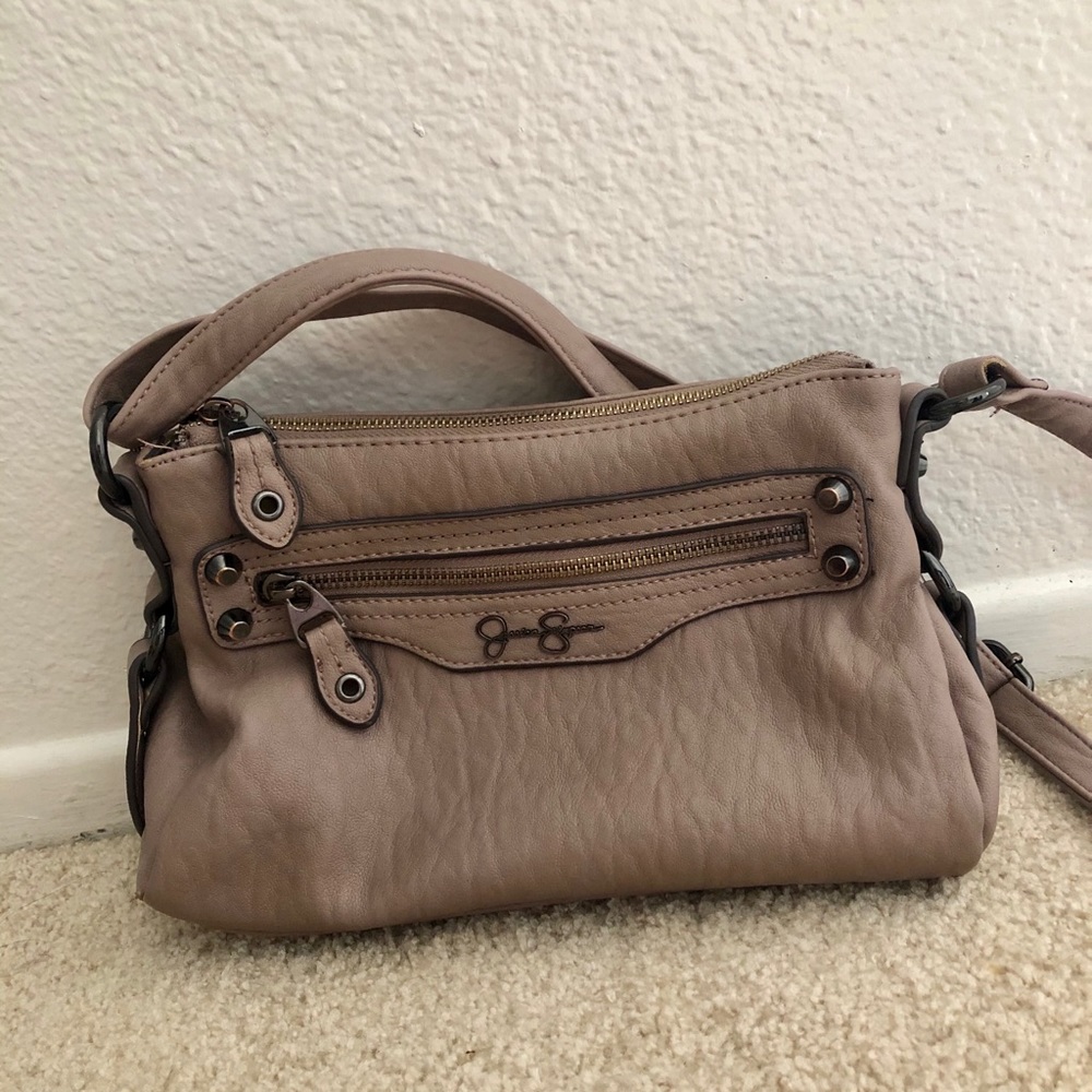 Jessica Simpson crossbody
